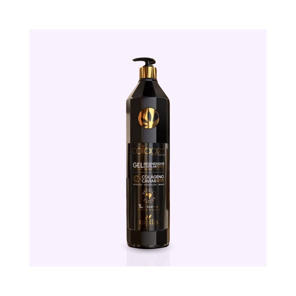 Oxillis | Collagen Protein | Lissage protéine - 1L