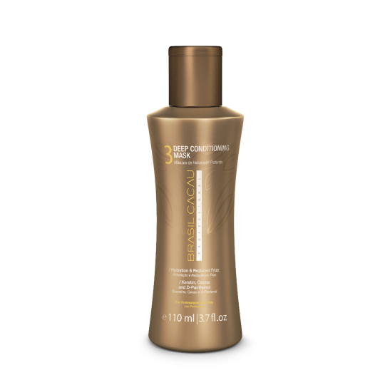 Cadiveu | Brasil Cacau | Kit lissage brésilien - 3x110ml
