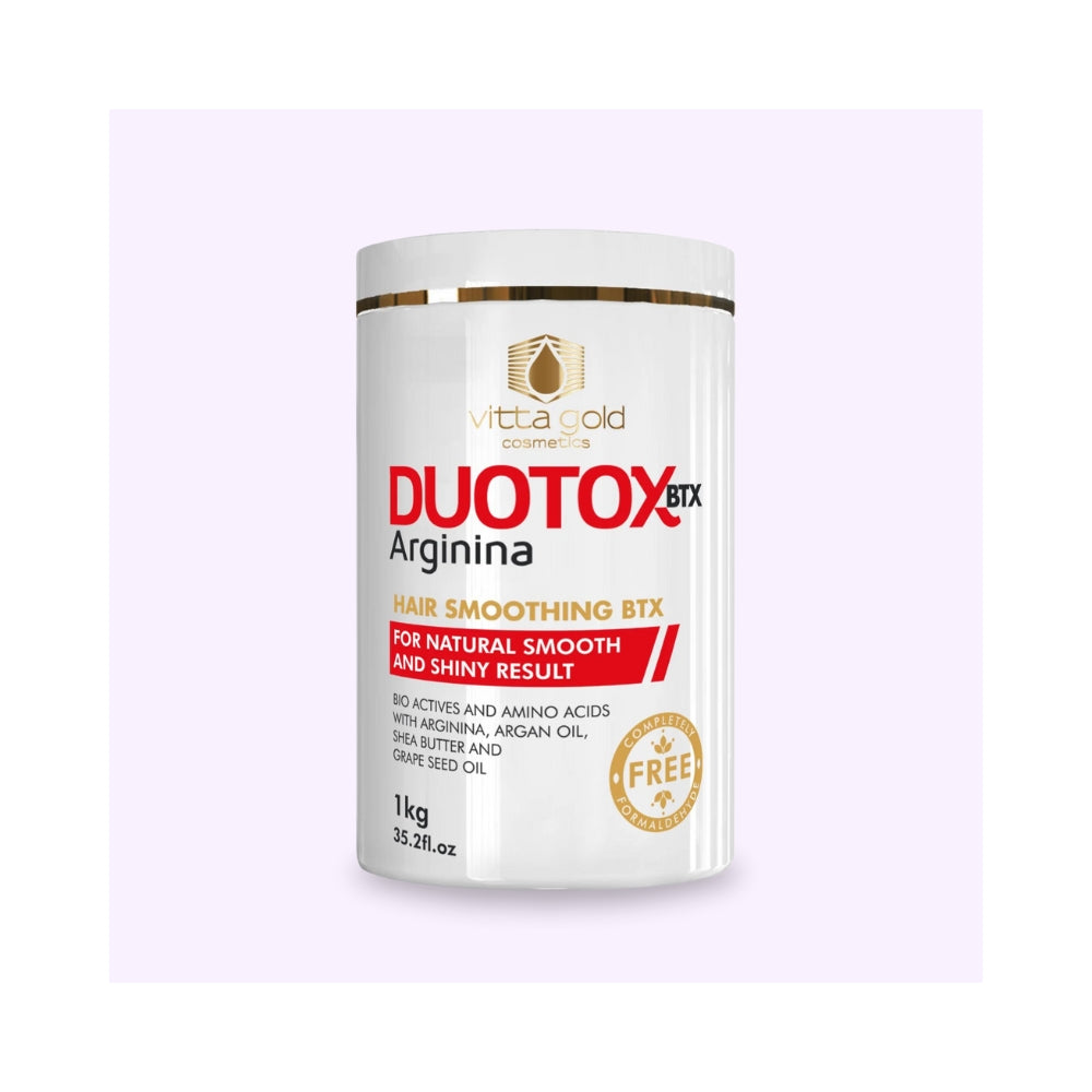 Vitta Gold | Duotox BTX™ | Lissage & Botox 2 en 1 - 1L