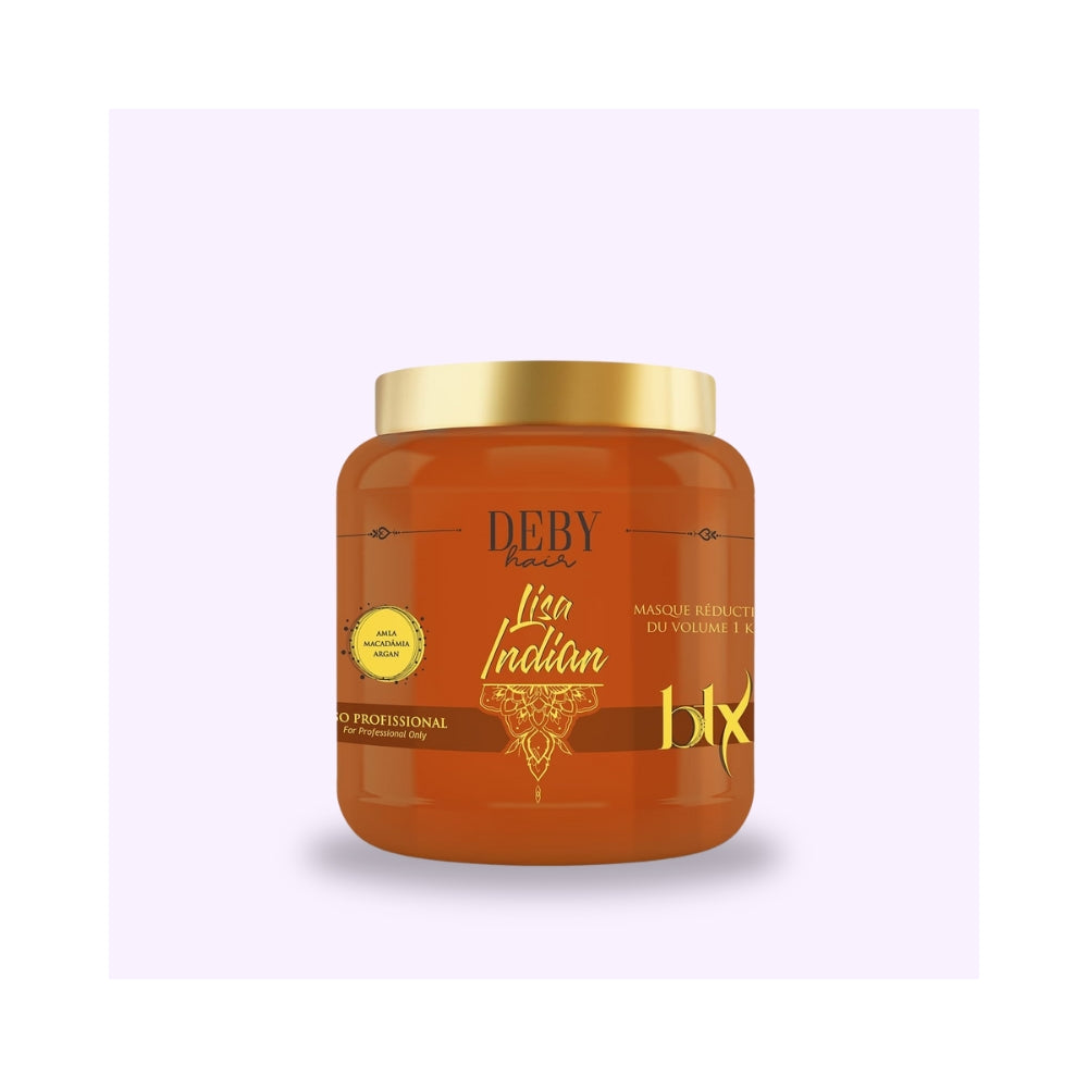 Deby Hair | Lisa Indian | Botox capillaire - 1kg