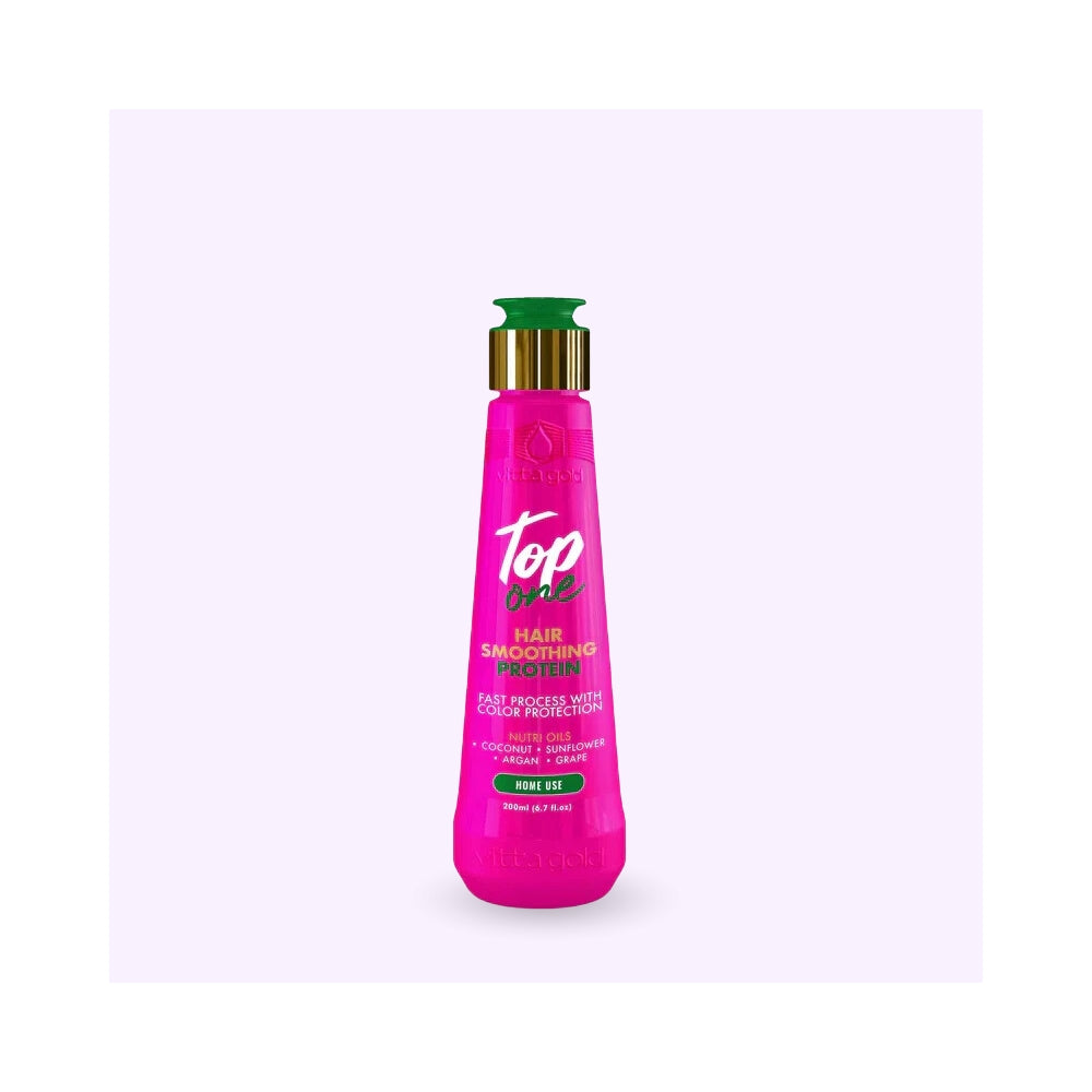 Vitta Gold | Top One™ | Lissage Protéine - 200ml