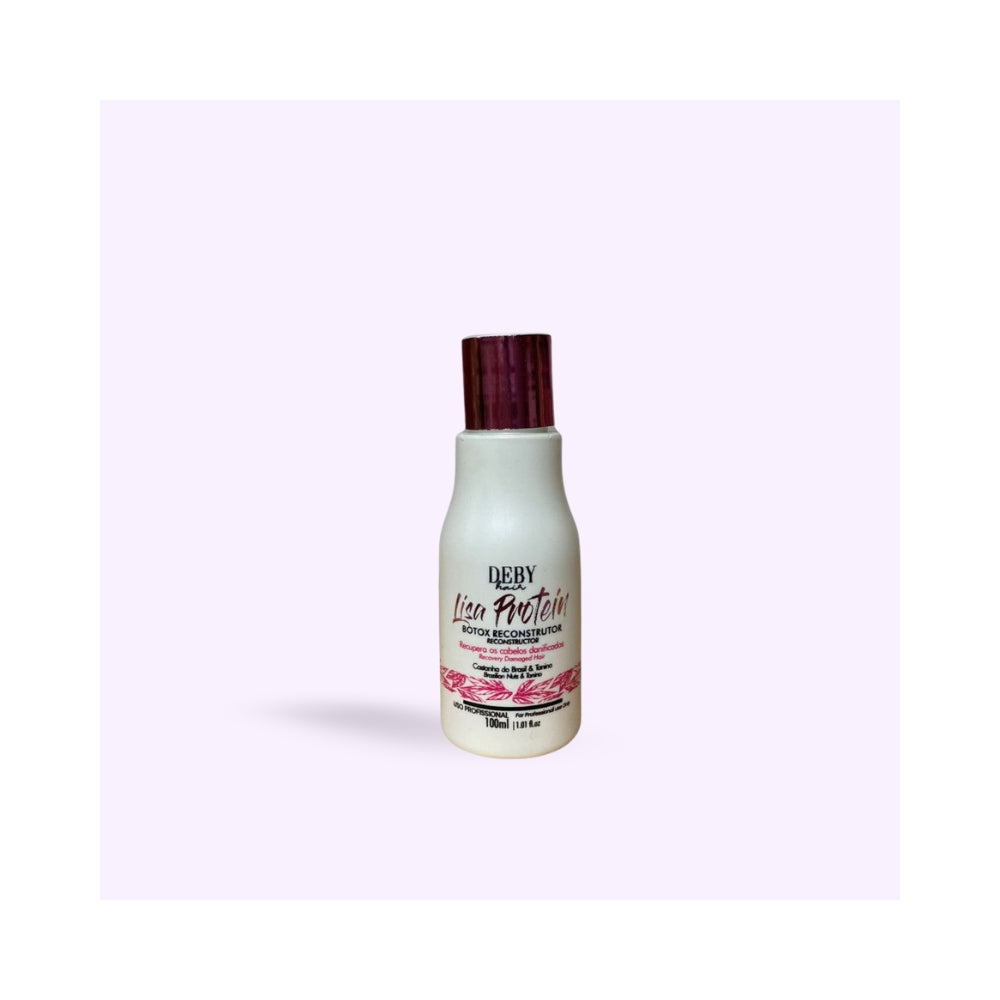 Deby Hair | Lisa Protein | Botox Capillaire - 100ml