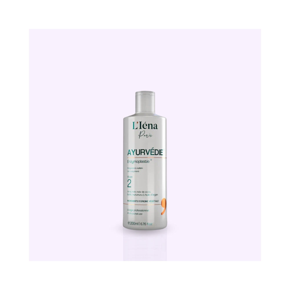 L'Iéna Paris | Ayurvédie Enzymoplastie® | Lissage Indien - 200ml