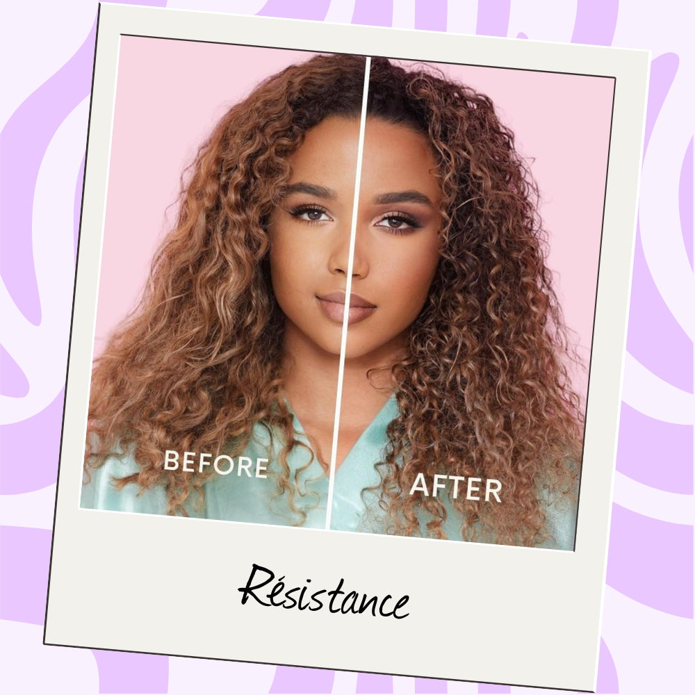 Uniikone ♥ | Résistance | Shampooing, masque et sérum