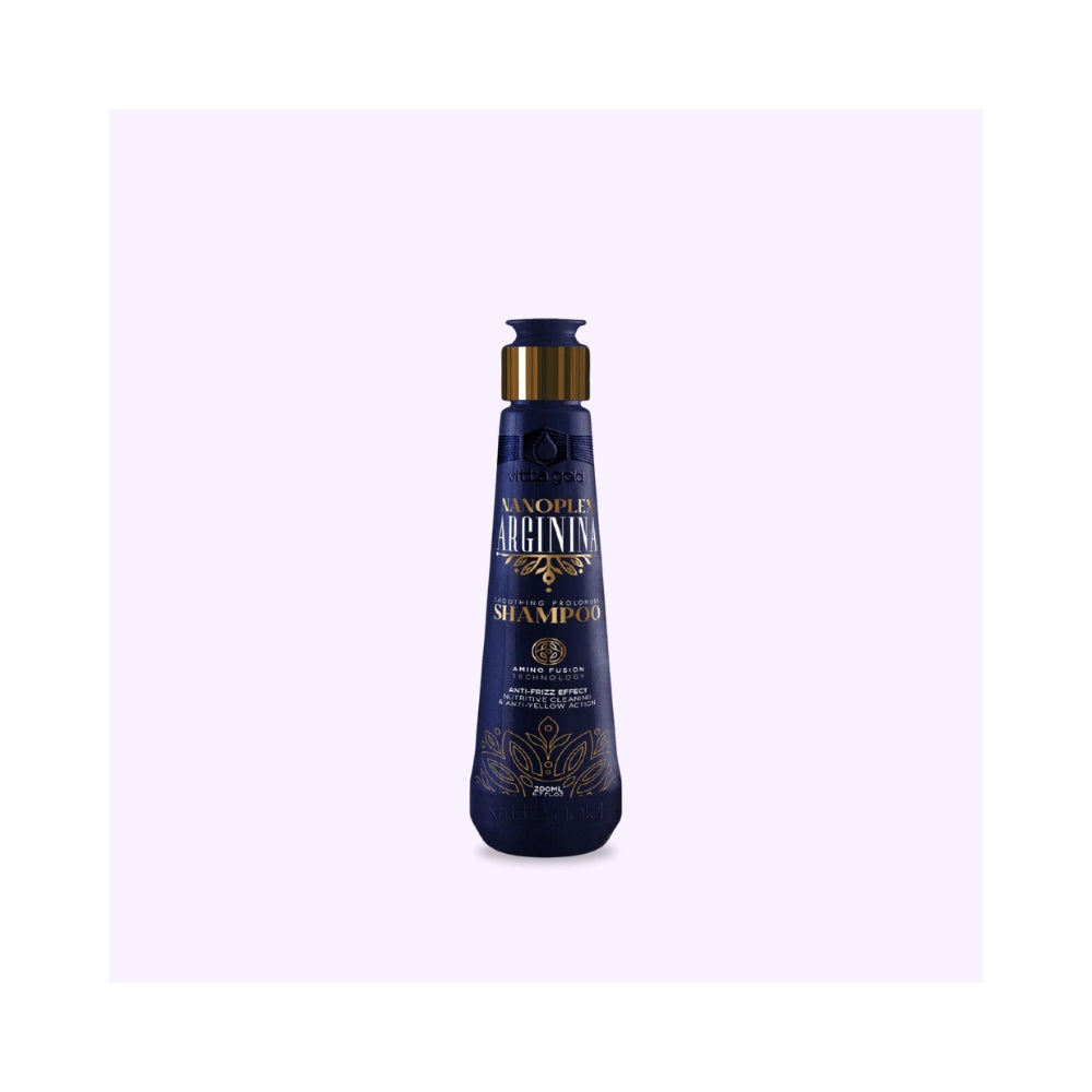 Vitta Gold | Nanoplex Arginina™ | Shampoing