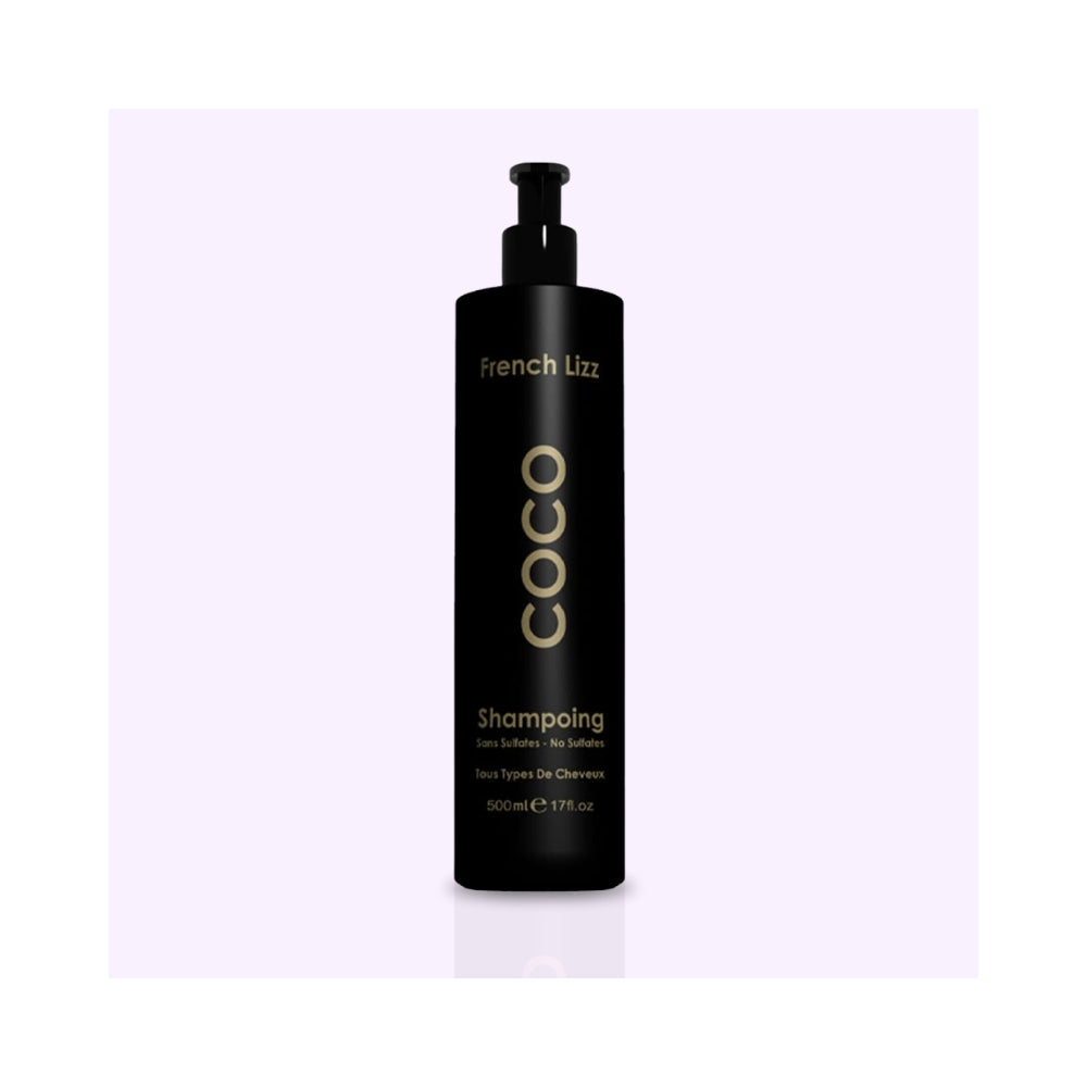 French Lizz | Coco | Shampoing sans sulfate - 500ml