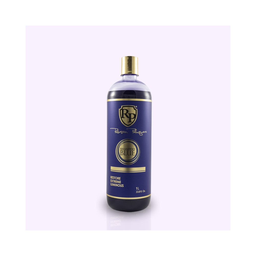 Robson Peluquero | Blue Toner | Shampoing Bleu - 1L