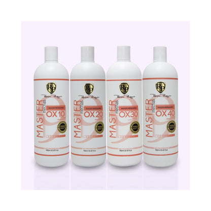 Robson Peluquero | Master Mechas | Oxydants - 900ml